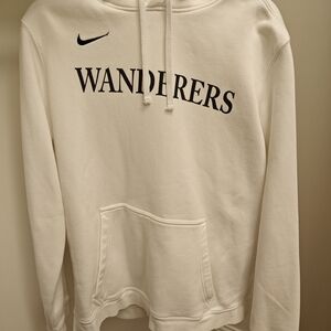 Nike White Wanderers Hoodie
